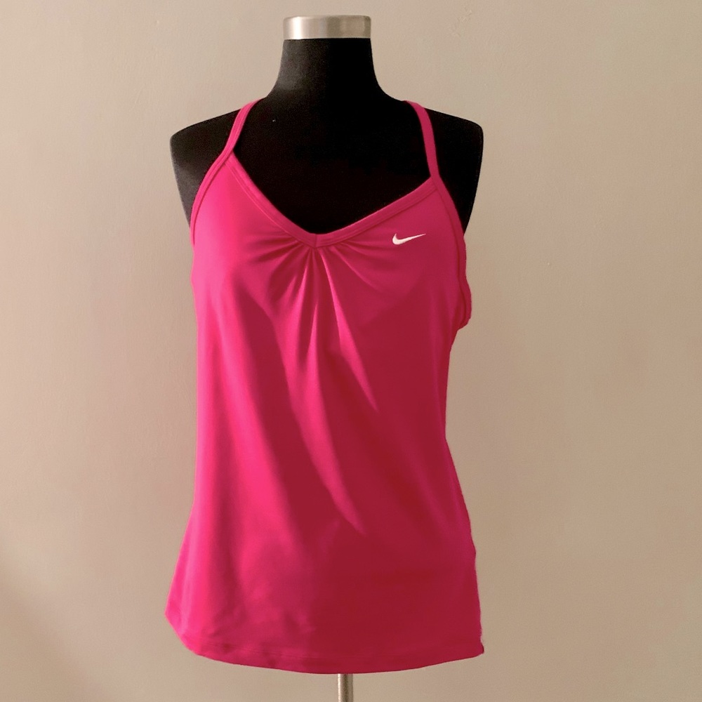 Women's Nike YOGA TENNIS ACTIVEWEAR Tank